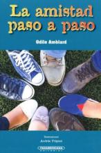 Cover image of La amistad paso a paso