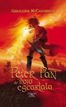 Cover image of Peter Pan de rojo escarlata