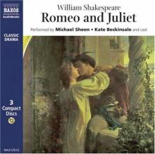 Cover image of Romeo and Juliet