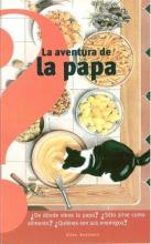 Cover image of La aventura de la papa