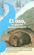 Cover image of El oso, un gigante no muy tranquilo