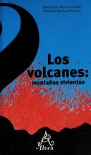 Cover image of Los volcanes