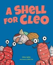 Cover image of A shell for Cleo