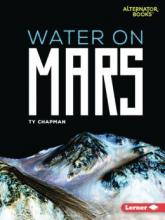 Cover image of Water on Mars