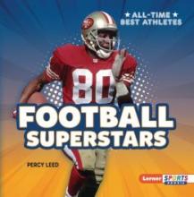 Cover image of Football superstars