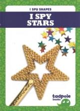 Cover image of I spy stars