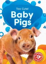 Cover image of Baby pigs