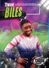 Cover image of Simone Biles