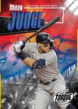 Cover image of Aaron Judge