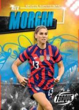 Cover image of Alex Morgan