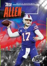 Cover image of Josh Allen