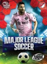 Cover image of Major league soccer