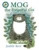 Cover image of Mog, the forgetful cat