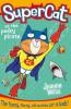 Cover image of Supercat vs. the pesky pirate