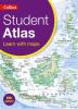 Cover image of Collins student atlas