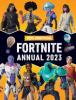 Cover image of 100% unofficial Fortnite annual 2023