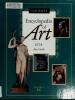 Cover image of Schirmer encyclopedia of art
