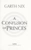 Cover image of A confusion of princes