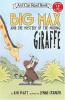 Cover image of Big Max and the mystery of the missing giraffe