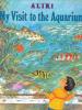 Cover image of My visit to the aquarium