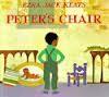 Cover image of Peter's chair