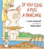 Cover image of If you give a pig a pancake