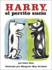 Cover image of Harry, el perrito sucio