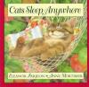 Cover image of Cats sleep anywhere