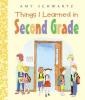 Cover image of Things I learned in second grade
