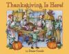 Cover image of Thanksgiving is here!