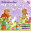 Cover image of The Berenstain Bears' baby Easter bunny