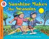 Cover image of Sunshine makes the seasons