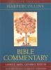 Cover image of The HarperCollins Bible commentary