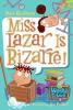 Cover image of Miss Lazar is bizarre!