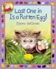 Cover image of Last one in is a rotten egg!