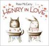 Cover image of Henry in love