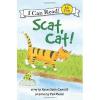 Cover image of Scat, cat!