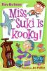Cover image of Miss Suki is kooky!