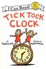 Cover image of Tick tock clock