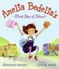 Cover image of Amelia Bedelia's first day of school