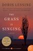 Cover image of The grass is singing