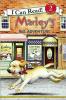 Cover image of Marley's big adventure