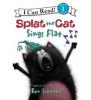 Cover image of Splat the cat sings flat