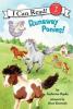 Cover image of Runaway ponies!