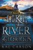 Cover image of Like a river glorious