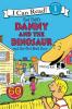 Cover image of Danny and the dinosaur and the girl next door