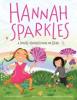 Cover image of Hannah Sparkles