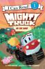 Cover image of Mighty truck on the farm