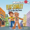 Cover image of Flat Stanley and the very big cookie