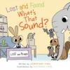 Cover image of Lost and found, what's that sound?